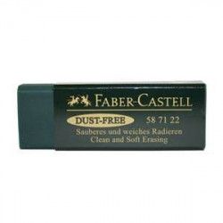 Gomme Plastique Dust-Free Faber-Castell