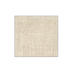 Rouleau de toile en lin grain moyen enduit U9