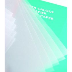 Feuille Clairefontaine Calque 50x65