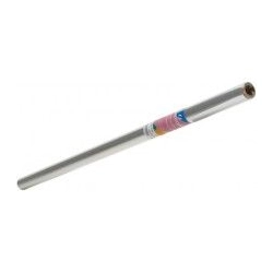 Film fleuriste transparent 3x0.7m