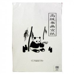 Feuilles de papier chinois 35x52x50 J.Herbin