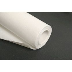 Rouleau Papiers Dessin grain léger Blanc 200g 1.5x10m