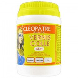 Vernis colle Brillant 250g