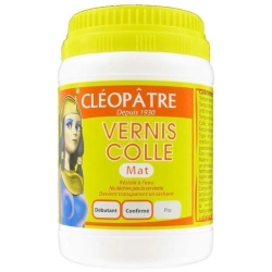 Vernis colle Brillant 250g