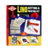 Grand kit de linogravure 