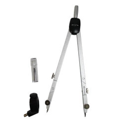 Compas graphoplex GX501 à balustre + rallonge