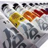 Acrylique Pebeo Studio - Set 10 x 20ml + brosse