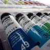Acrylique Pebeo Studio - Set 20 x 20ml + brosse