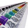 Acrylique Pebeo Studio - Set 40 x 20ml + brosse