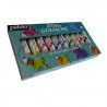 Studio Gouache set 10x20ml tubes + 1 brush 