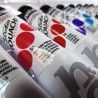 Studio Gouache set 10x20ml tubes + 1 brush 