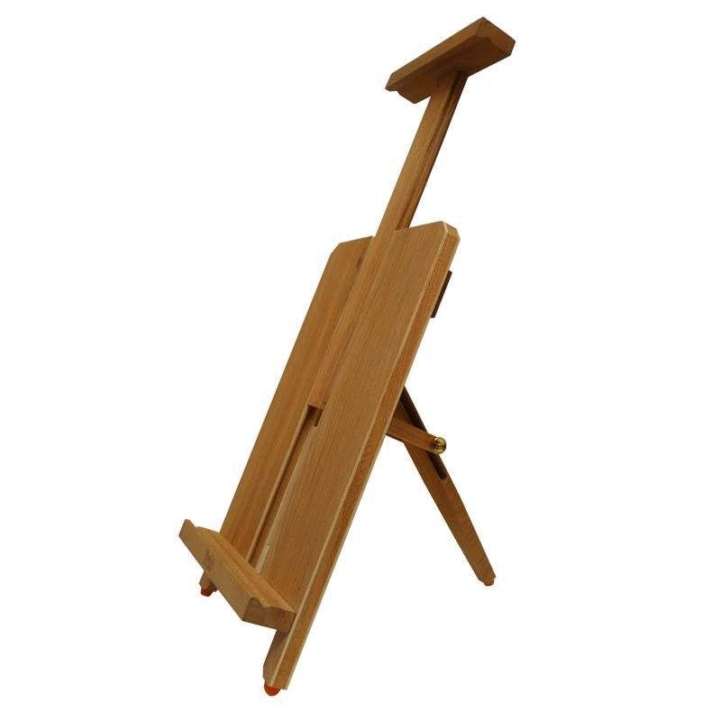 A Trio of Mismatch Brass Table Top Easels A Trio of Mismatch Brass Table Top Easels