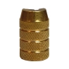 Taille crayon rond en métal 8mm