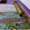 Coffret de calligraphie Violette Pensée, J. Herbin