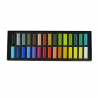 Pastels secs Rembrandt - Coffret bois 30 1/2 standard