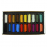 Pastels à l'écu Sennelier - Set x 20 demi-pastels