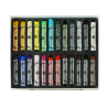 Pastels à l'écu Sennelier - Set x 24 Paysage