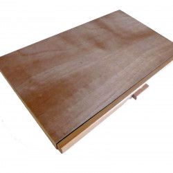 Boite de rangement pour pastels 1 tiroir