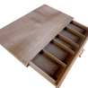 Boite de rangement pour pastels