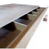 Boite de rangement pour pastels