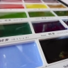 Aquarelle japonaise 18 godets