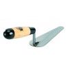 Truelle langue chat acier 14 cm