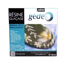 Kit Résine Glaçage 300ml Gédéo  