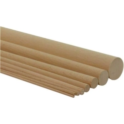 Longeron rond 100 cm par 5