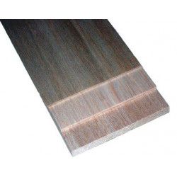 Balsa Planche 100x10cm x5