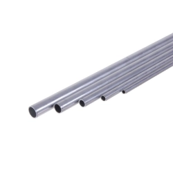 Tube en aluminium  X 5