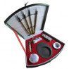 Coffret brocard de calligraphie