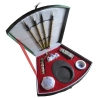Coffret brocard de calligraphie