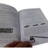Cahier d'apprentissage de l' Anglaise