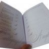 Cahier d'apprentissage de l' Anglaise