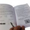 Cahier d'apprentissage de l' Italique