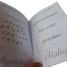 Cahier d'apprentissage de l' Italique