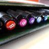 Studio box de 12 nuances de feutres Pitt