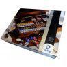 Huile Van Gogh - Coffret bois superior 34 x 20ml + accessoires
