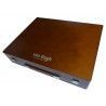 Huile Van Gogh - Coffret bois superior 34 x 20ml + accessoires