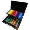 Coffret bois 72 Polychromos
