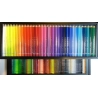 Coffret bois  120 polychromos