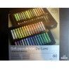 Coffret bois 60 Pastels secs paysage Rembrandt 