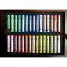 Coffret bois 60 Pastels secs paysage Rembrandt 