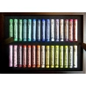 Coffret bois 60 Pastels secs paysage Rembrandt 