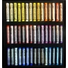 Coffret bois 90 Pastels secs Rembrandt portrait