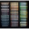 Coffret bois 90 Pastels secs Rembrandt portrait