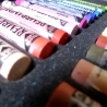 Boîte 30 Pastels secs Rembrandt portrait