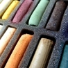 Boîte 40 1/2 Pastels à l'écu Sennelier portrait
