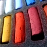 Boîte 40 1/2 Pastels à l'écu Sennelier portrait