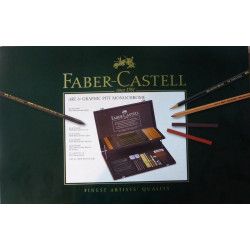 Coffret en bois Pitt monochrome